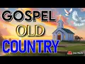 Best Country Gospel Songs of All Time – With Lyrics ✝️ Timeless Christian Classics #countrygospel