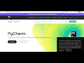 How to Install Pycharm