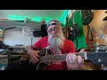 Eli Young Band “Saltwater Gospel” Acoustic Cover by Revverend