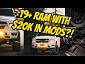 5thGen Ram First Ever Walk Around On The Entire Build
