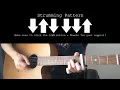 Tom Walker – Leave a Light On EASY Guitar Tutorial With Chords / Lyrics