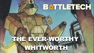battletech the whitworth