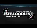 Download Lagu DJ BLOODLINE X TRESNO TEKANE MATI X BABY DON T GO MELODY VIRAL TIKTOK FULL SONG MAMAN FVNDY 2025