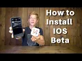 How to Install iOS Beta Software From Your iPhone