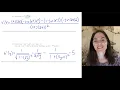 Calculus I Final Exam Review