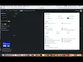 Write HTML Update Settings JSFiddle