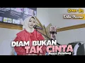 Download Lagu DIAM BUKAN TAK CINTA - PANCE PONDAAG | COVER BY DILLA NOVERA