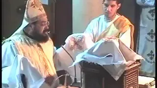 نغمة القداس حاجة تفرح      دندنها