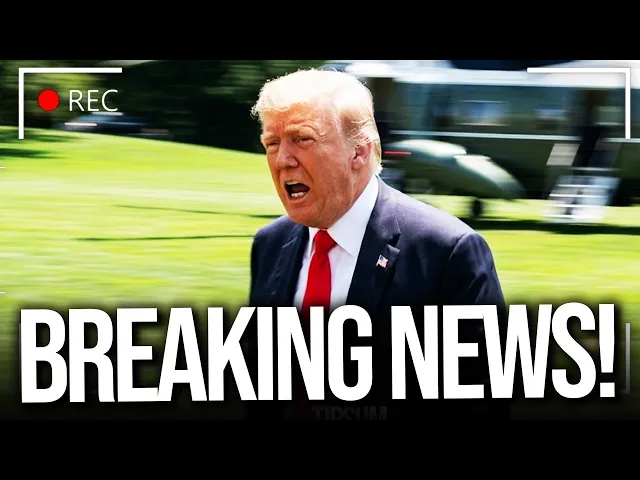 Video: Trump admits he SCREWED US...