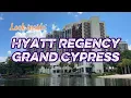 Tour and Review of the Hyatt Regency Grand Cypress