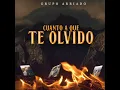 Cuanto A Que Te Olvido