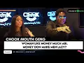 Download Lagu Vrouwen houden te veel van geld, Abi, maakt geld mannen niet lui? | ChookMouthGeng Podcast