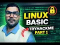 Linux Basics for Beginners TryHackMe Linux Fundamentals 1 Hindi