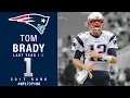 Tom Brady QB Patriots Top 100 Players of 2017 NFL