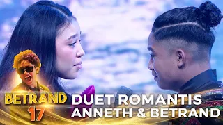 Download DUET PALING ROMANTIS BETRAND FEAT. ANNETH - TENTANG RINDU | BETRAND 17 MNCTV MP3