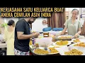 Download Lagu BUAT BERMACAM CEMILAN ASIN INDIA UNTUK IPARKU BERSAMA KELUARGA INDIA ‼