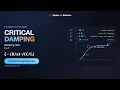 Critical Damping Explained Damping Ratio 1 OpenLab Science