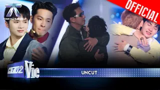 UNCUT: VƯƠNG BÌNH "dặn" Anh Em không được khóc, trọn vẹn cảm xúc tại Vòng Loại đầu | Tinh Hà Say Hi