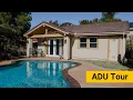 ADU Tour - Luxurious 900 Sq Ft ADU with a View Maxable Space