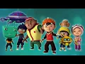 SEMBANG WAYANG BOBOIBOY:dibawah langit yang sama
