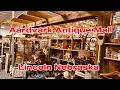 Lincoln Nebraska Antique Mall - Huge Antique Walk Thru