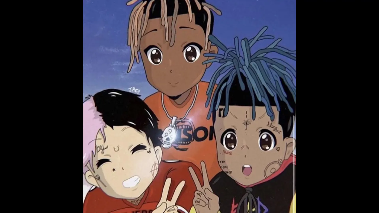 If Lil Peep & Juice Wrld were on SAD! by XXXTentacion