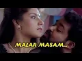 Malar Masam - Nirnayam Malayalam Movie Song | Mohanlal | Heera Rajagopal