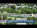 Sound Transit seeing an increase in daily ridership