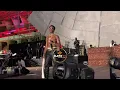 WIZKID BROUGHT OUT TIWA SAVAGE ON STAGE TO PERFORM " MALO" & ROBO SKESKE AT HIS LAGOS CONCERT TBS