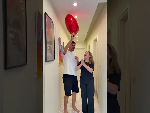 Oh my God #balloon
