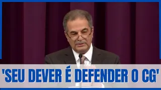 Defendam o Corpo Governante e não critique diz vídeo do JW