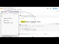 Python for AI ML DA - JSON Module Part 2