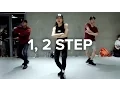 1, 2 Step - Ciara ft. Missy Elliott / Beginners Class