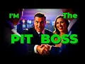 Pit Boss Staff of the Casino