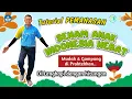 PANDUAN SENAM ANAK INDONESIA HEBAT | Tutorial Gerakan Pemanasan