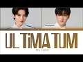 【AA CHEESE】หยอก หยอก (ULTIMATUM) (Original by LUSS) - (Color Coded Lyrics)