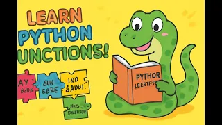 Day 12 - Python Functions Exercises Part 1 Py4Kidz