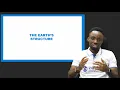 GEOGRAPHY THE EARTH S STRUCTURE EXAM GUIDE LEARNING HUB ZIGMATECH CONSULT LIMITED EXAM