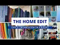 Organizing Like The Home Edit Budget-Friendly Office Organization