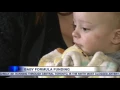 Family pleading for coverage of expensive prescription infant formula