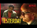 Download Lagu Yesterday - Ed Sheeran vs. The Beatles ‘The Long and Winding Road’ | Netflix