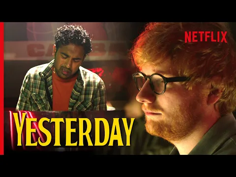 Download MP3 Yesterday - Ed Sheeran vs. The Beatles ‘The Long and Winding Road’ | Netflix