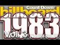 Download Lagu 1983 Billboard Top 100 Countdown  Vol.3  No.024 to No.001