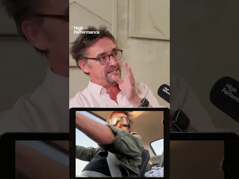 “This is gonna leave a BIG HOLE” 😭💔 #richardhammond