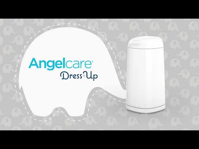 Poubelle Dress Up ANGELCARE, Vente en ligne de Couche et accessoires