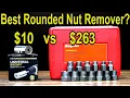 Best rounded nut and stud remover Let s find out Snap-on Irwin Gearwrench Rocketsocket more