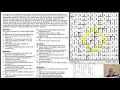 Safe-Cracking by Kea The Best Crossword Ever
