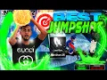 BEST SET SHOT 25 JUMPSHOT in NBA 2K22 FASTEST JUMPSHOT 100 HIGHEST GREEN WINDOW for EVERY BUILD