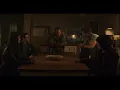Clark Lois get in a discussion with general Lane for what he s told their sons