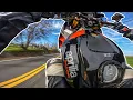 The Best Motorcycle For EVERYTHING 2021 Aprilia Tuono V4 Factory